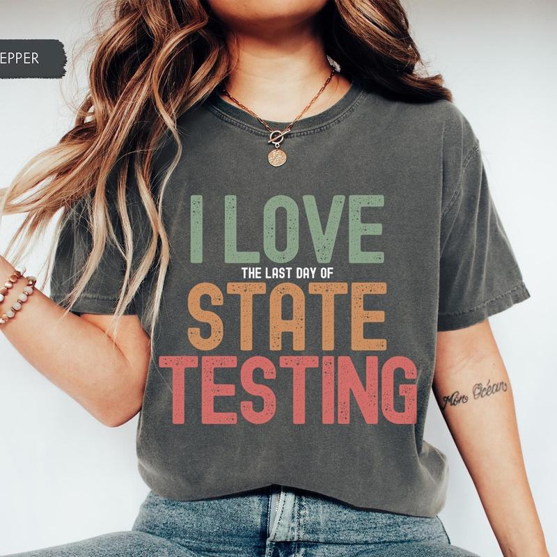 Staar Shirt - Teacher Gift - Texas Staar Test Funny And Cute Staar Shirt - Teacher Gift - Texas Staar Test Funny And Cute
