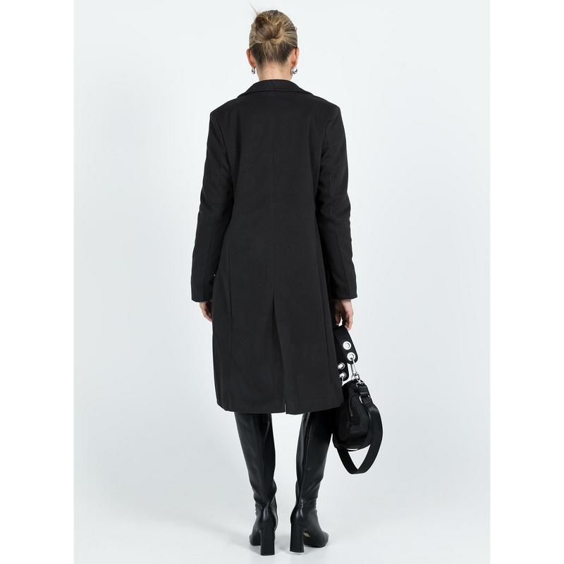 Belgium Coat - purchases Black