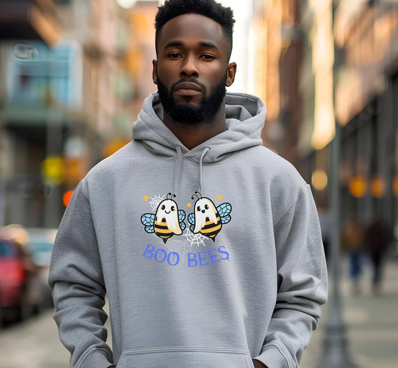 Boo bees hoodie best sale