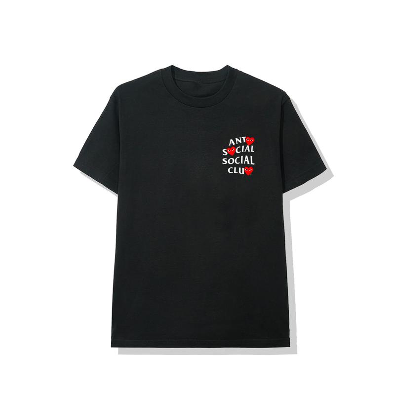 TikTok Shop: ASSC X COMME des GARCONS Classic Clothing