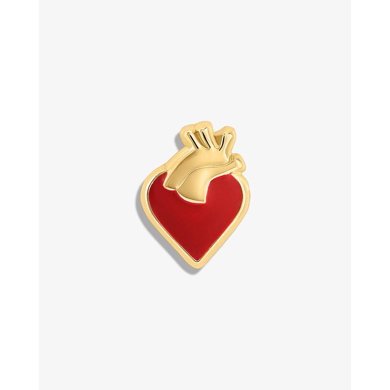 Heart Lapel Pin | Schoppy's Since 1921