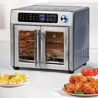 TikTok Shop Emeril Lagasse French Door Air Fryer 360 As Seen on TV