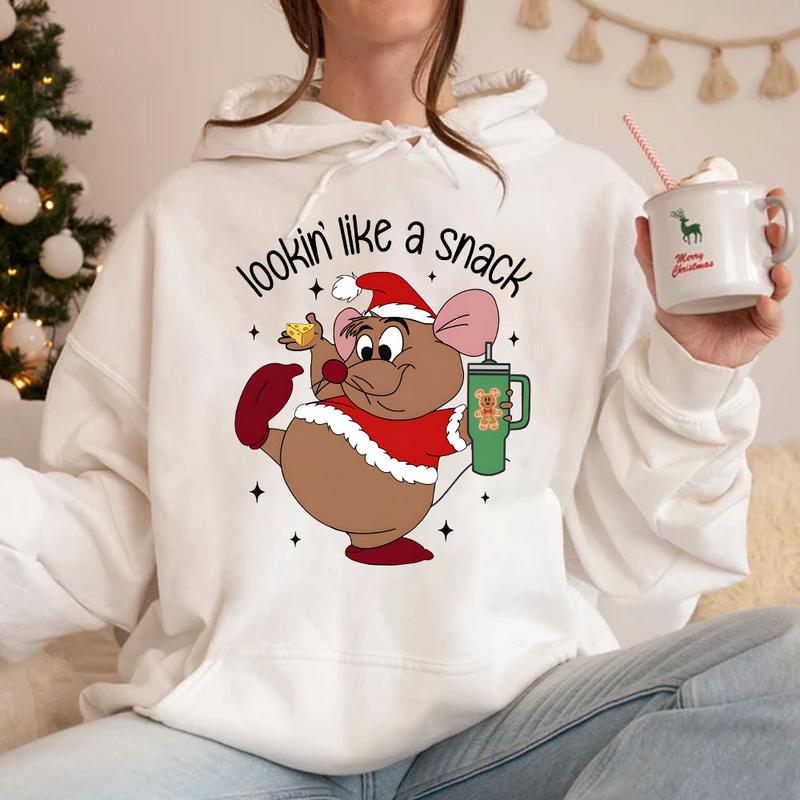 Cute christmas orders hoodie