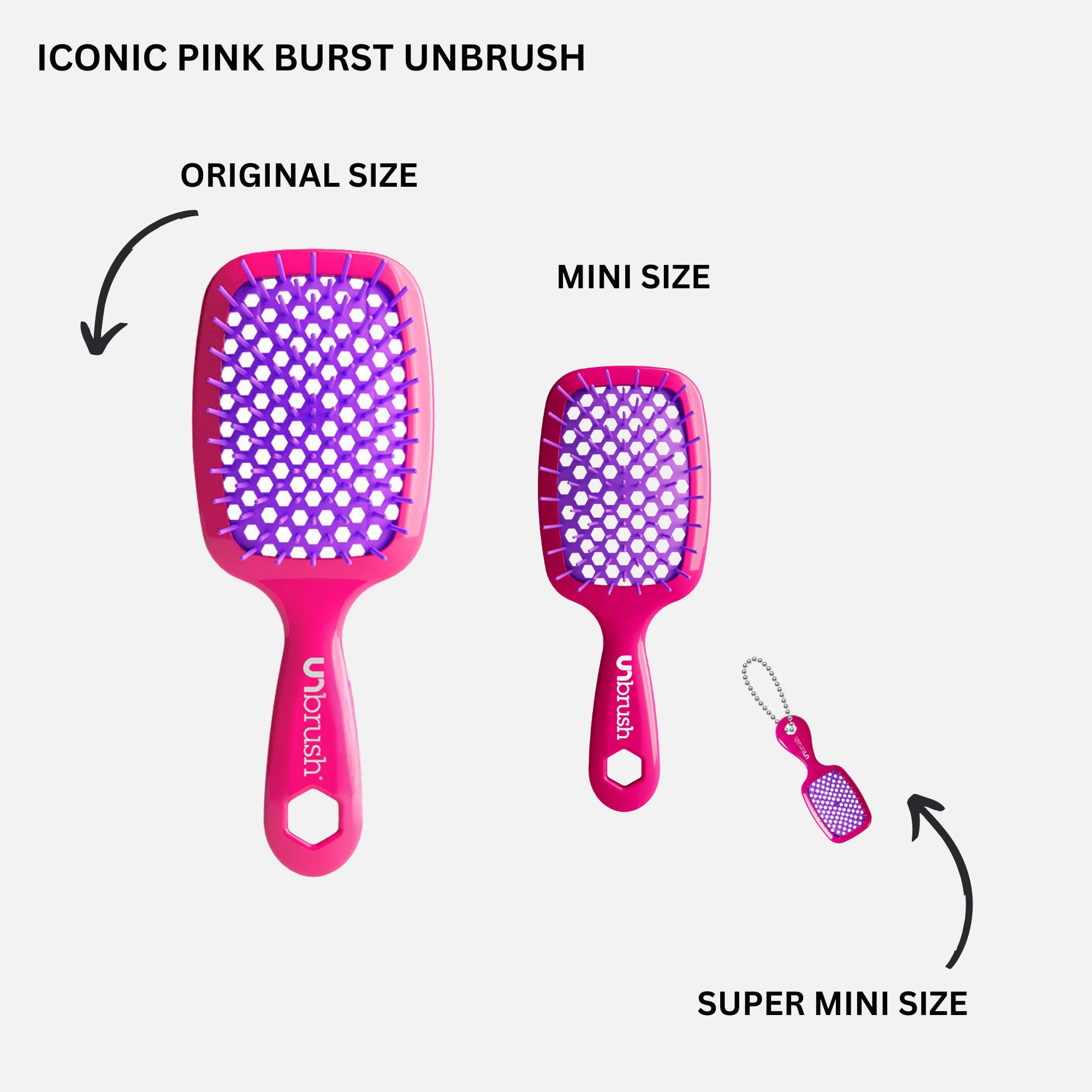 Cindy’s Favorites: Iconic UNbrush Kit