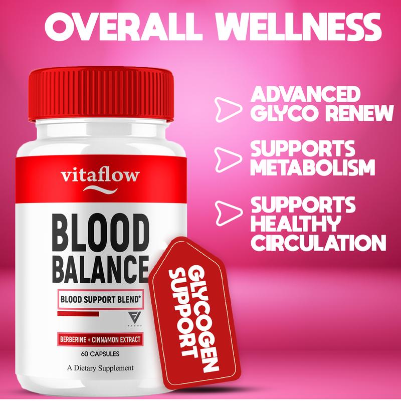 Vital Flow Glycogen Support with Green Tea Extract - Support - TikTok Shop