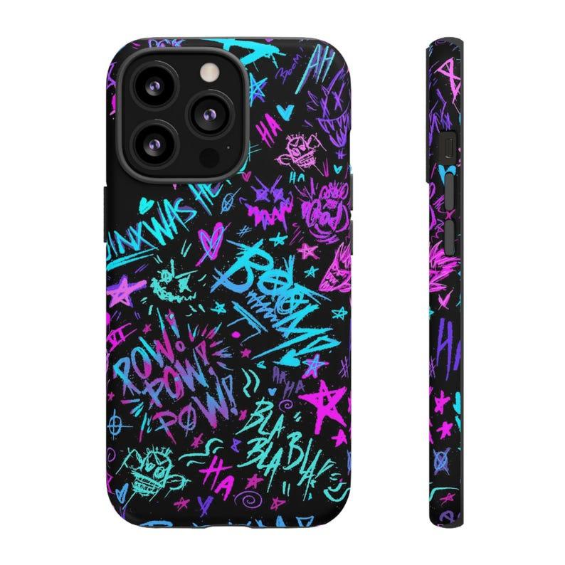 Jinx IPhone Case