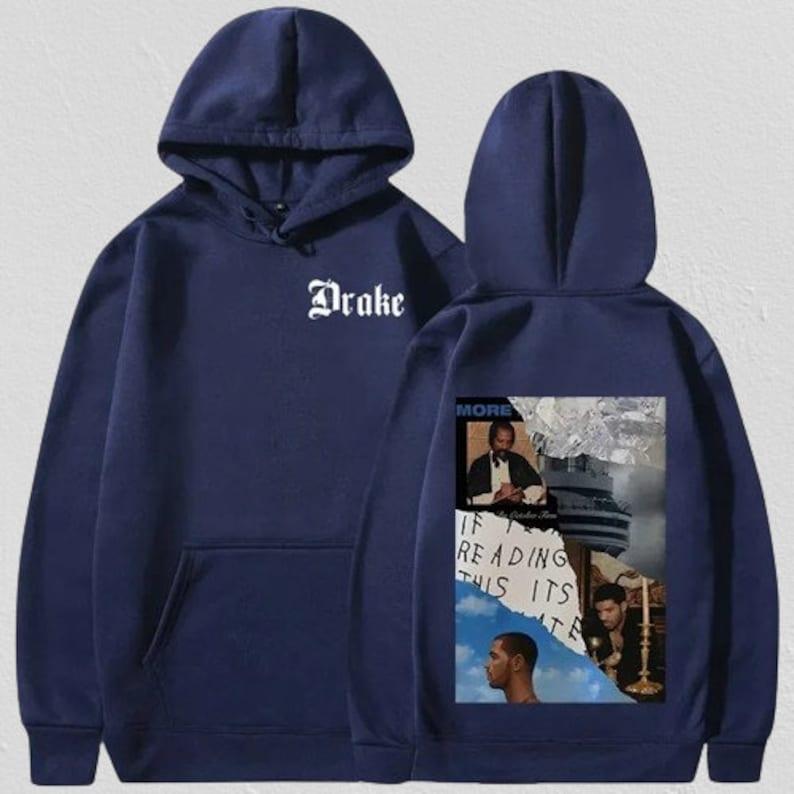 TikTok Shop Drake Album Hoodie Perfect Gift For Any Drake fan. Drake Merch OWO Merch Drake Shirt Drake Hoodie KE139 Sweatshirt Hoodie Comfort Colors