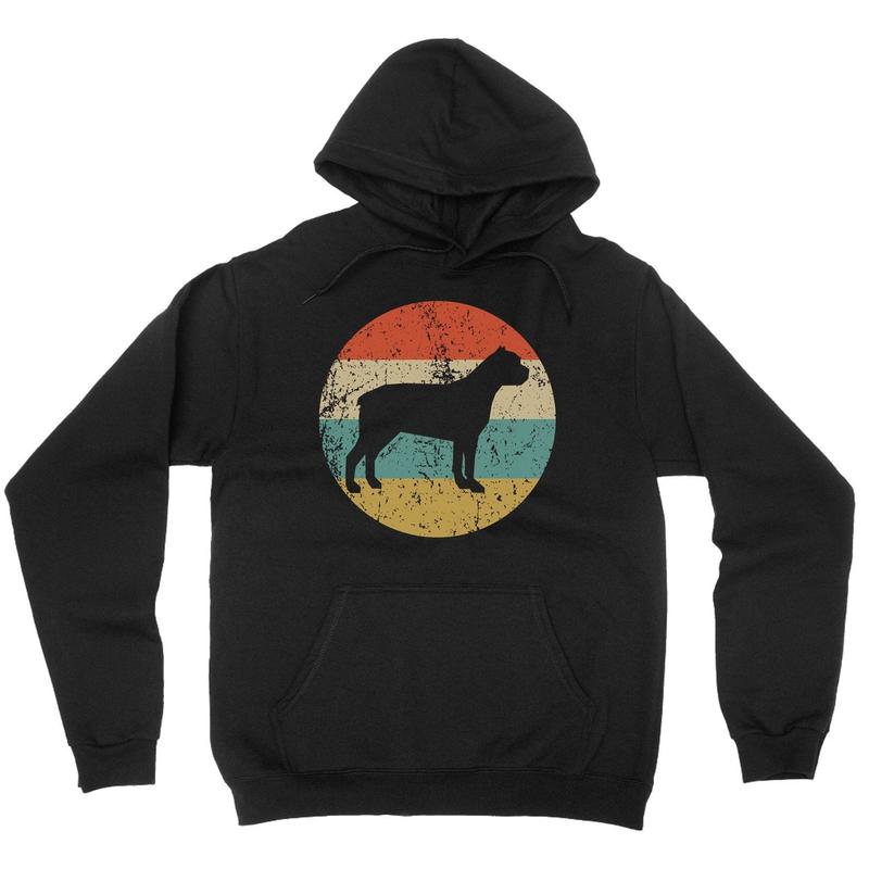 TikTok Shop Cane Corso Hoodie Retro Dog Hooded Sweatshirt Cane Corso Icon HoodieAnniversary Gift Many Colors Size S To XL Tiktok Shop