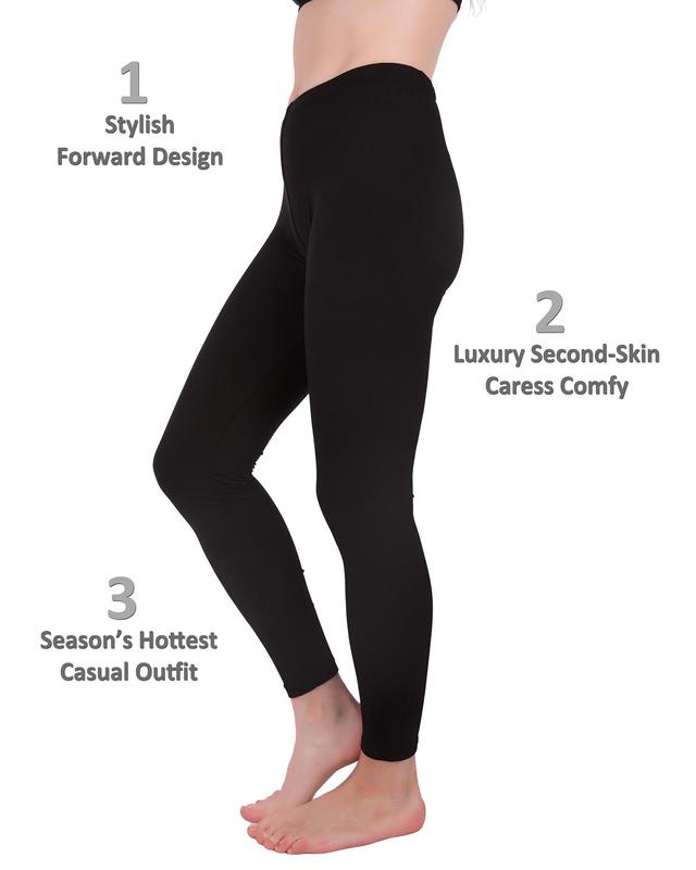 Homma fleece lined leggings hotsell