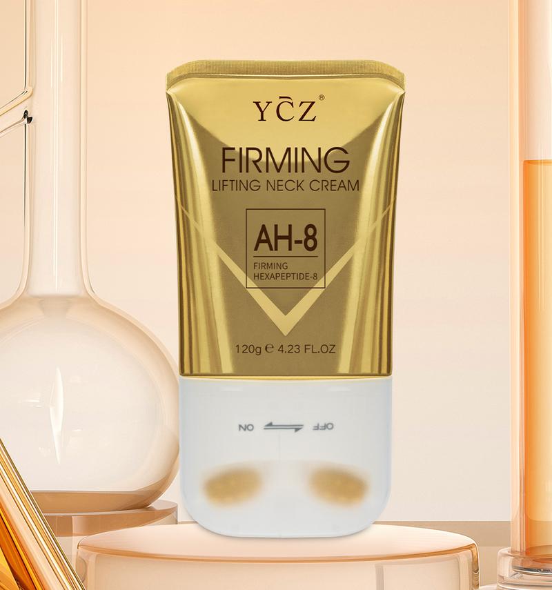 Product Introduction of YCZ Neck Firming Cream, Tighten and Lift Neck Cream for Crepey Skin, Skin Moisturizer, Deep Moisturizing, Cruelty free Neck Care Body Care Tightening 34