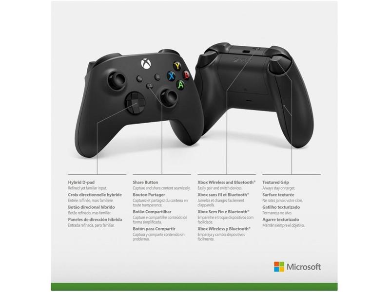 Xbox 360 Wired Controller (Microsoft Licensed) – Inclusive Inc
