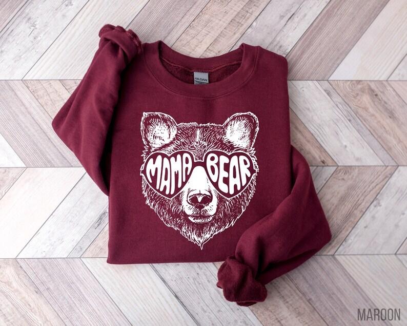 Mama bear sweater best sale