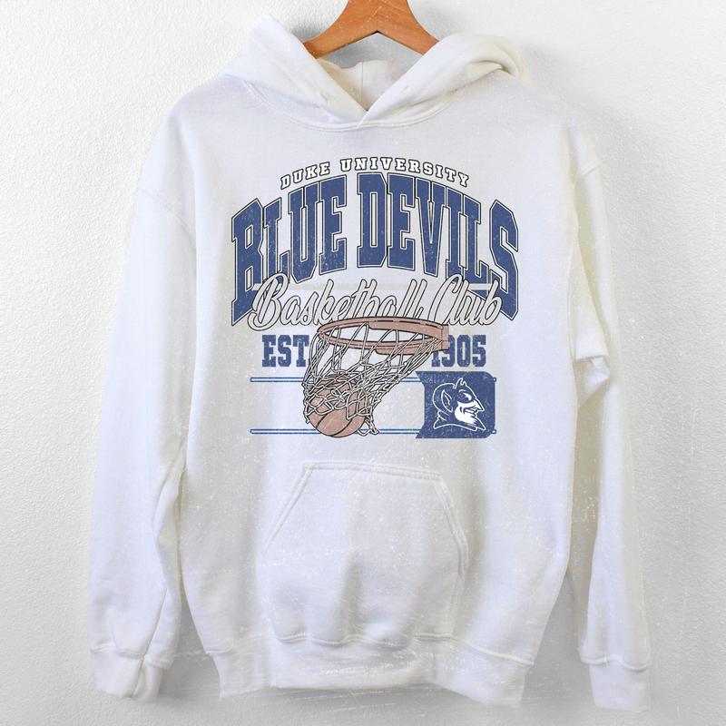 Duke basketball sweatshirt best sale