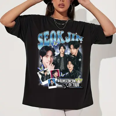 Jin Bts Merch - TikTok Shop