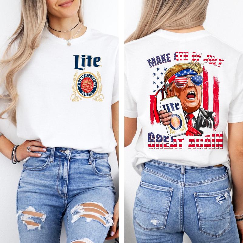 trump 4th of july demonstratoins