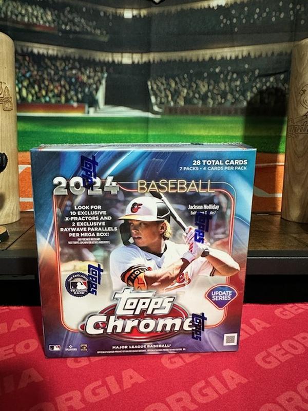 Baseball Pyt 2x 2024 Topps Heritage High Number Hobby Box Tiktok Shop