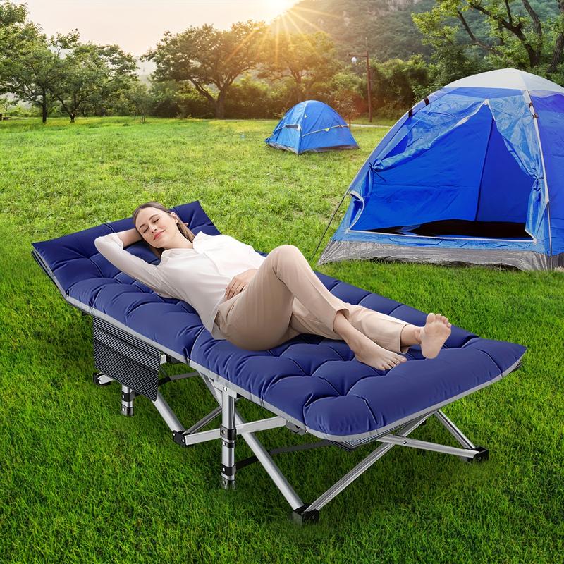 Deluxe camping cot hotsell