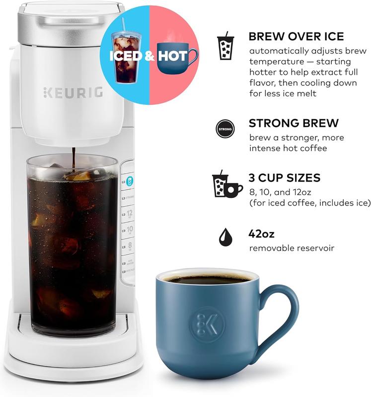 Keurig brew over ice hotsell