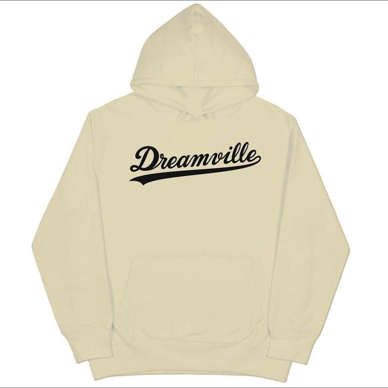 TikTok Shop J Cole Dreamville Hoodie J Cole Hoodie Dreamville Hoodie