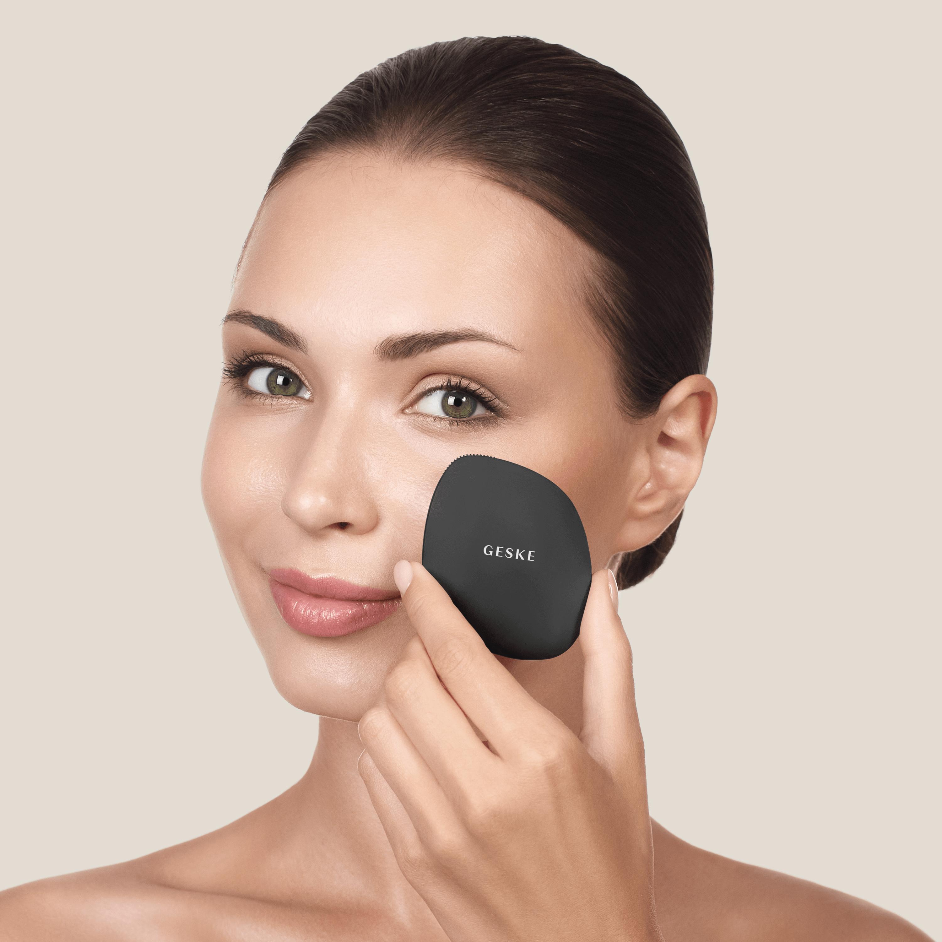 Cepillo facial GESKE | 4 en 1 | Cepillo de limpieza facial - Imagen 27 de 88