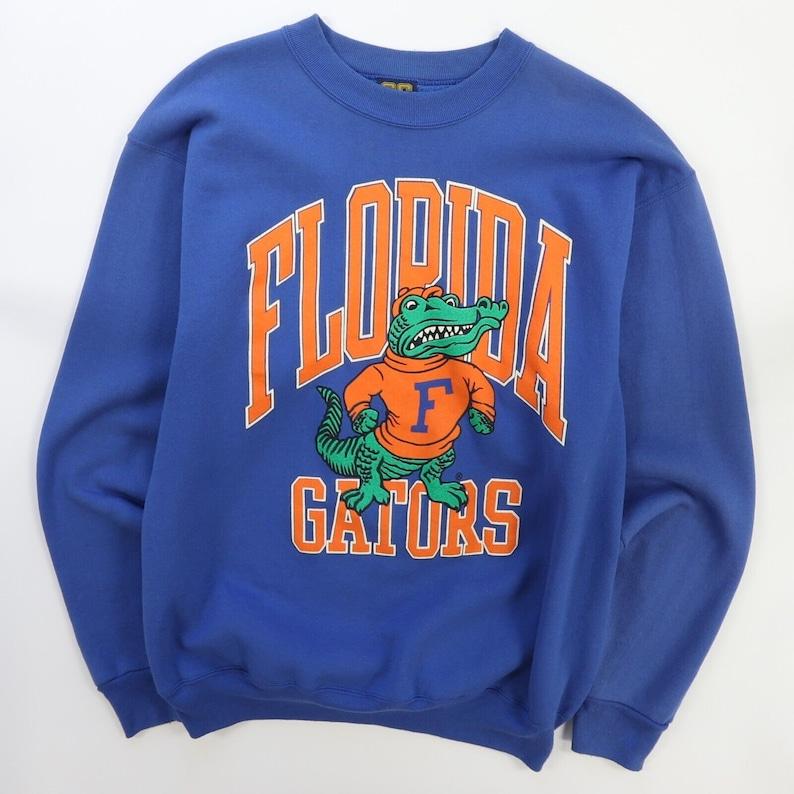 TikTok Shop Vintage Florida Gators Crewneck Sweatshirt 90s NCAA