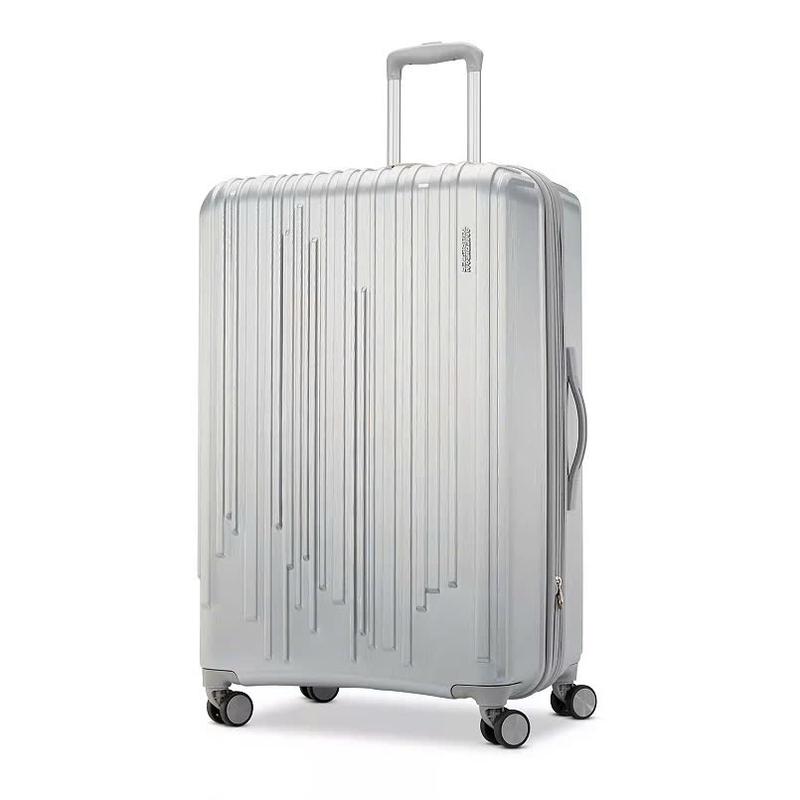 American tourister burst spinner luggage online