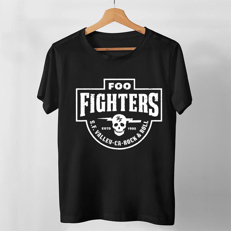 Foo fighters everlong t shirt hotsell