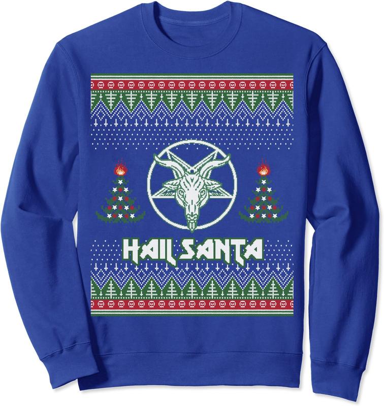 Hail santa sweater best sale