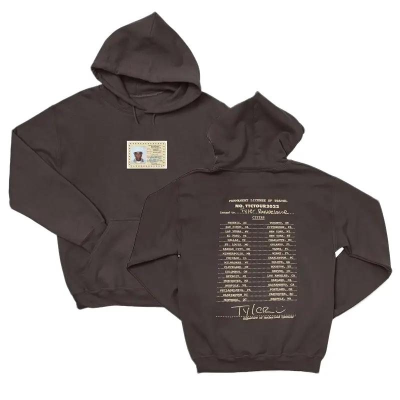 CMIYGL deals TOUR HOODIE