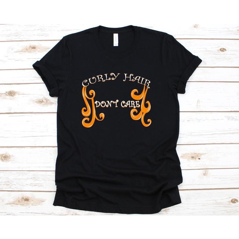 Nappy Hair Don't Care T-Shirt Nappy Hair Don't Care T-Shirt