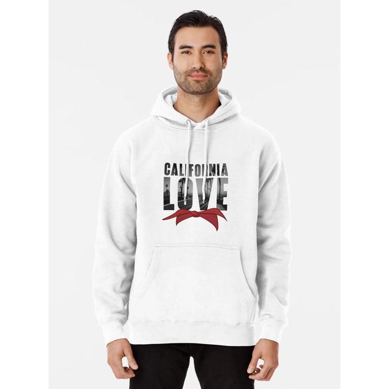 PS I Love California Pullover Hoodie PS I Love California Pullover Hoodie