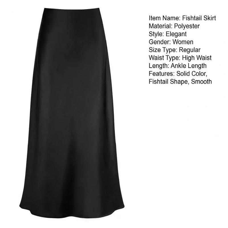 Fishtail skirt with name hotsell