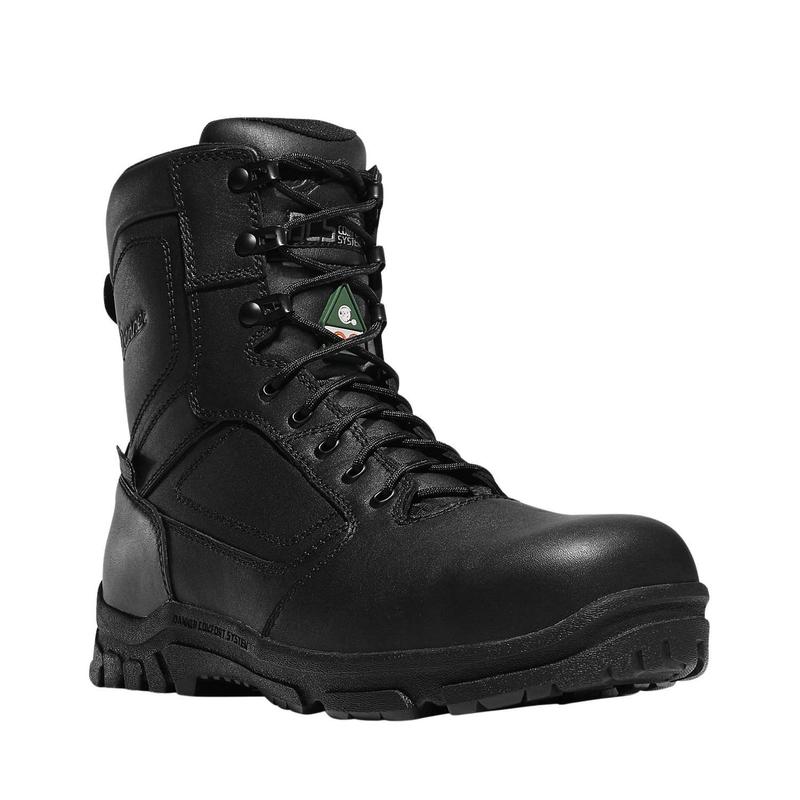 TikTok Shop Danner Men s Lookout Ems Work Boot Composite Toe 23826