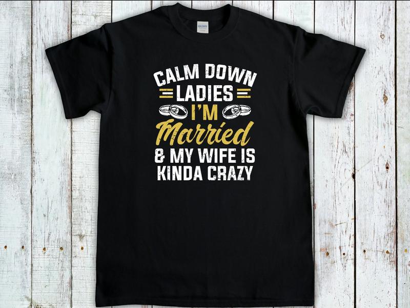 Husband and shops wife shirts funny