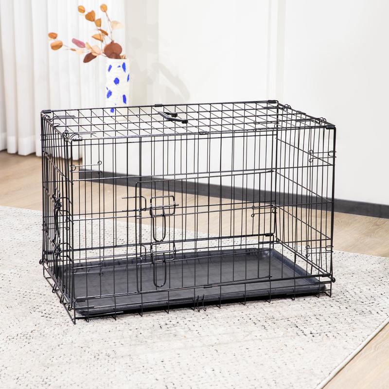 36 dog crate pan best sale