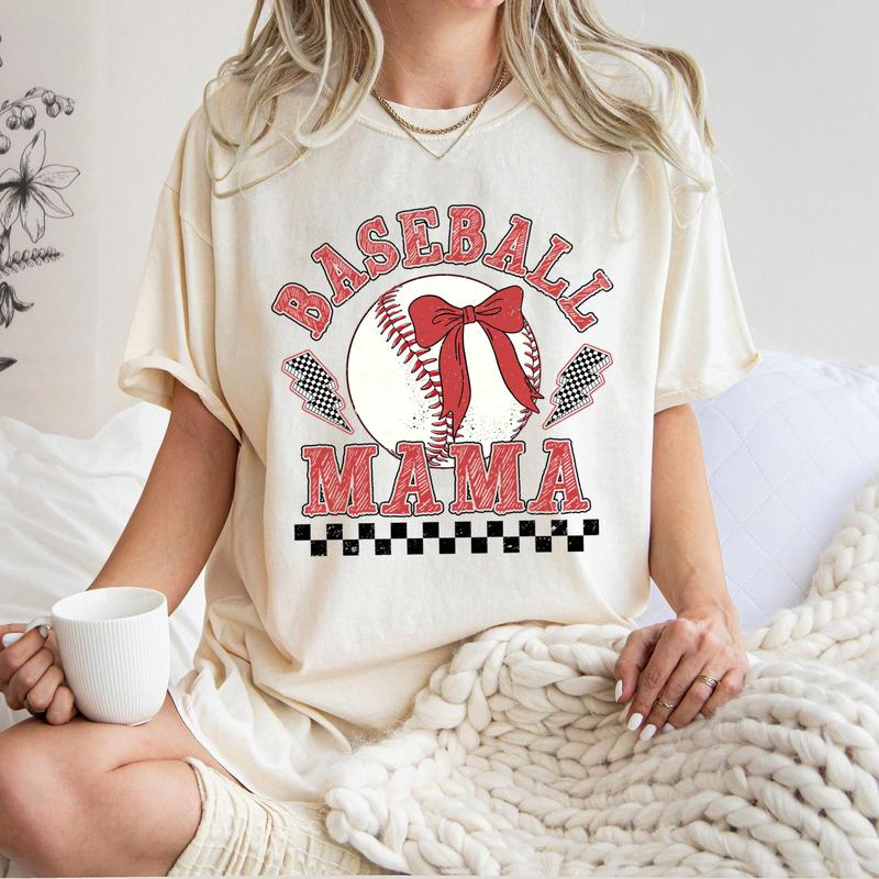 Softball Coquette Game Day Tee Softball Coquette Game Day Tee
