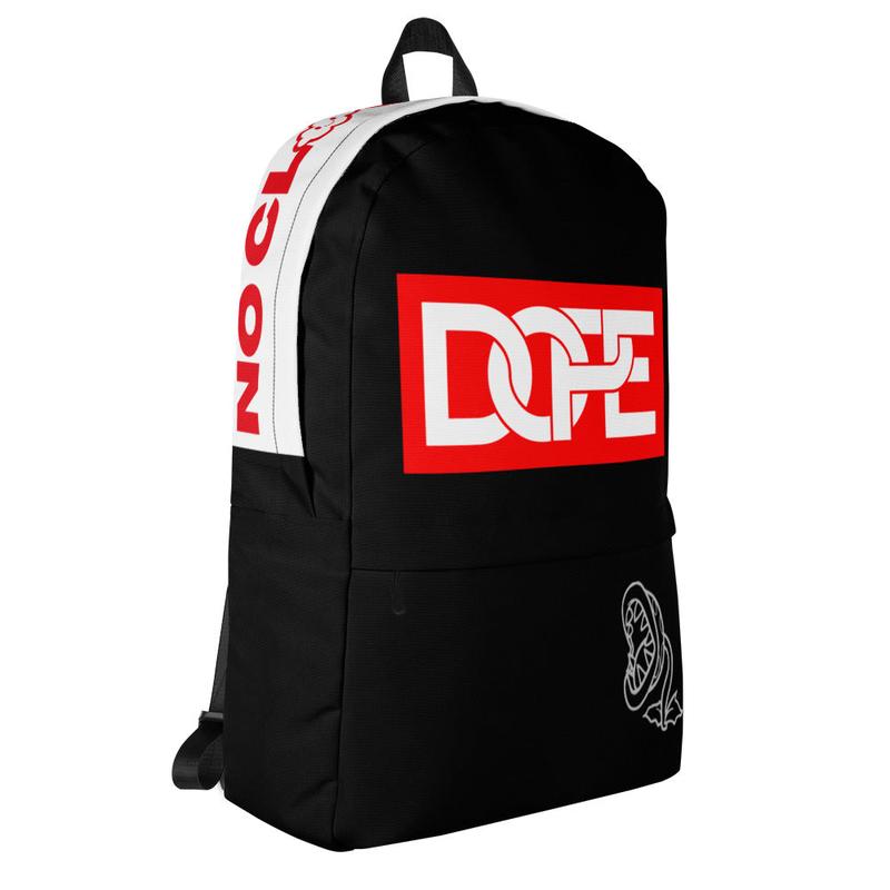 Dope bookbags best sale