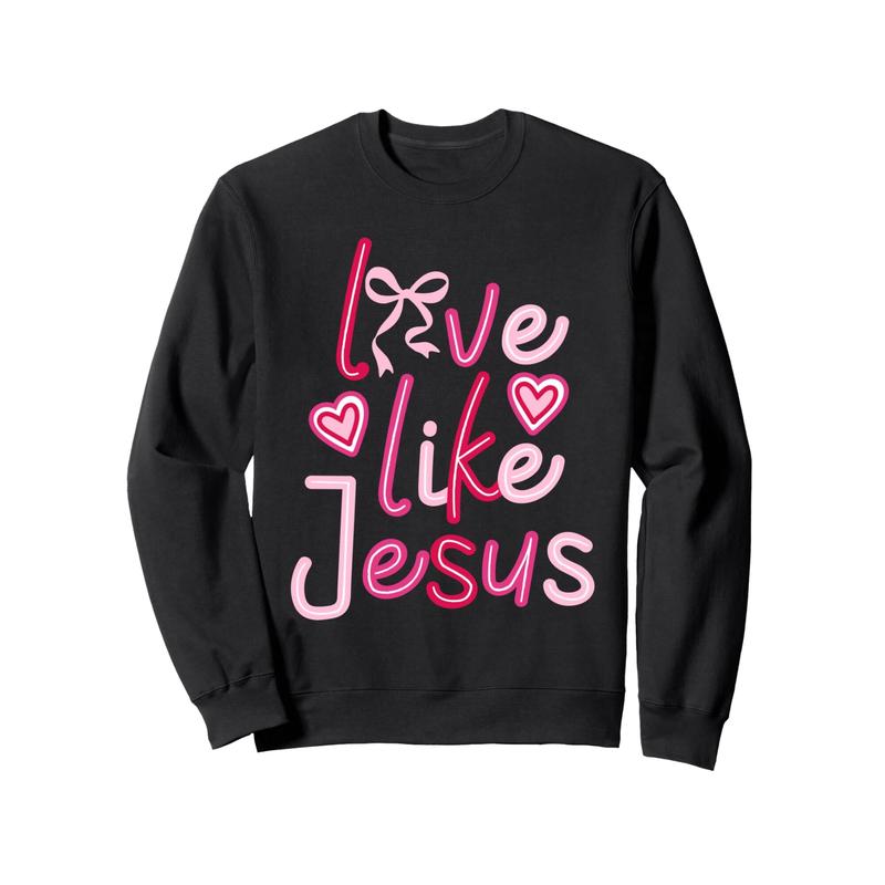 Fall in Love With Jesus Retro Hoodie Fall in Love With Jesus Retro Hoodie