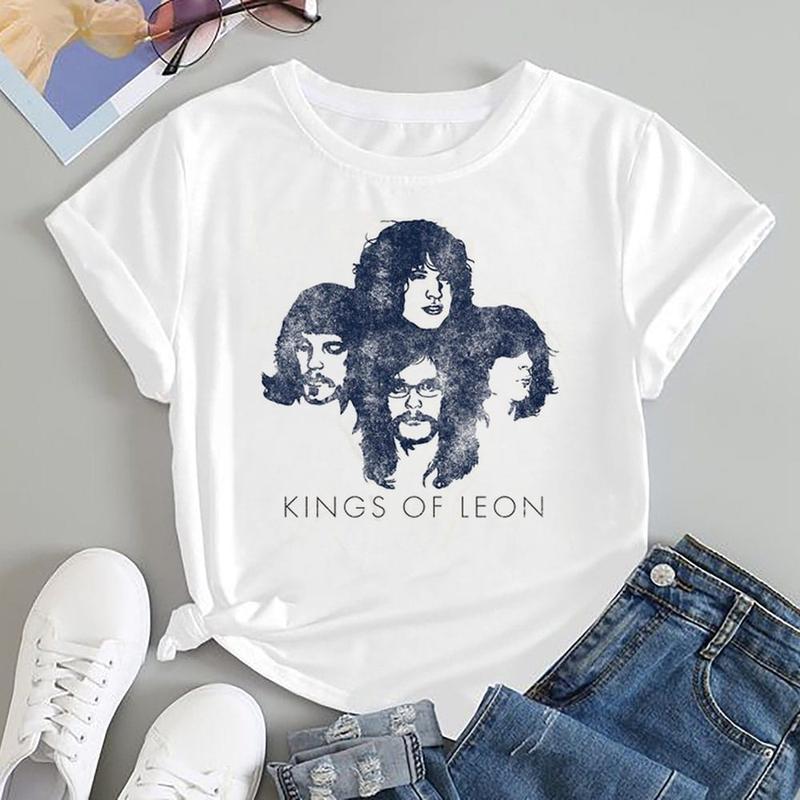 Kings of leon t shirt hotsell