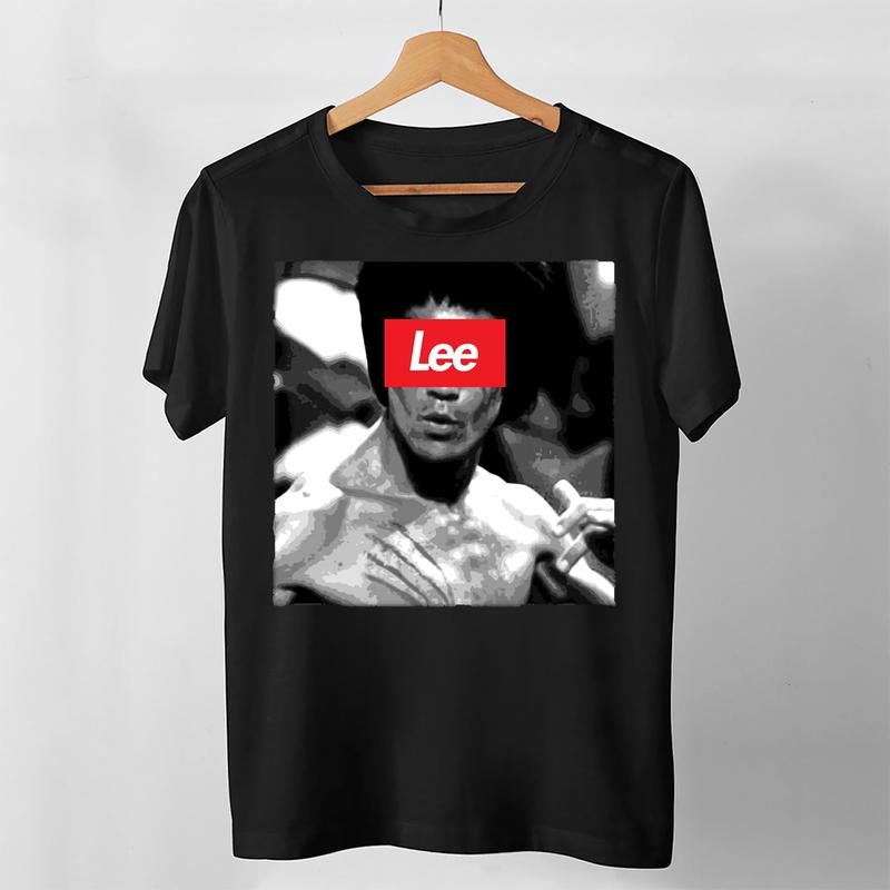 Bruce lee supreme tee hotsell