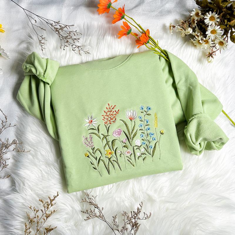 Orders aerie wildflower sweatshirt