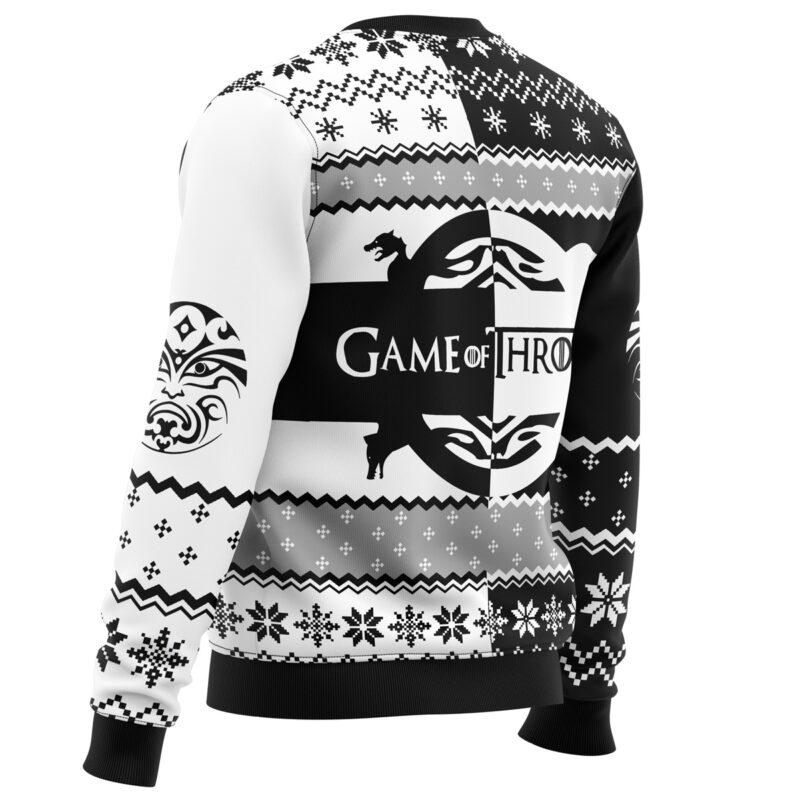 Game of thrones holiday sweater best sale