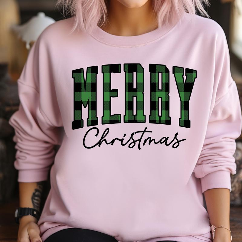 Cool christmas fashion sweatshirts