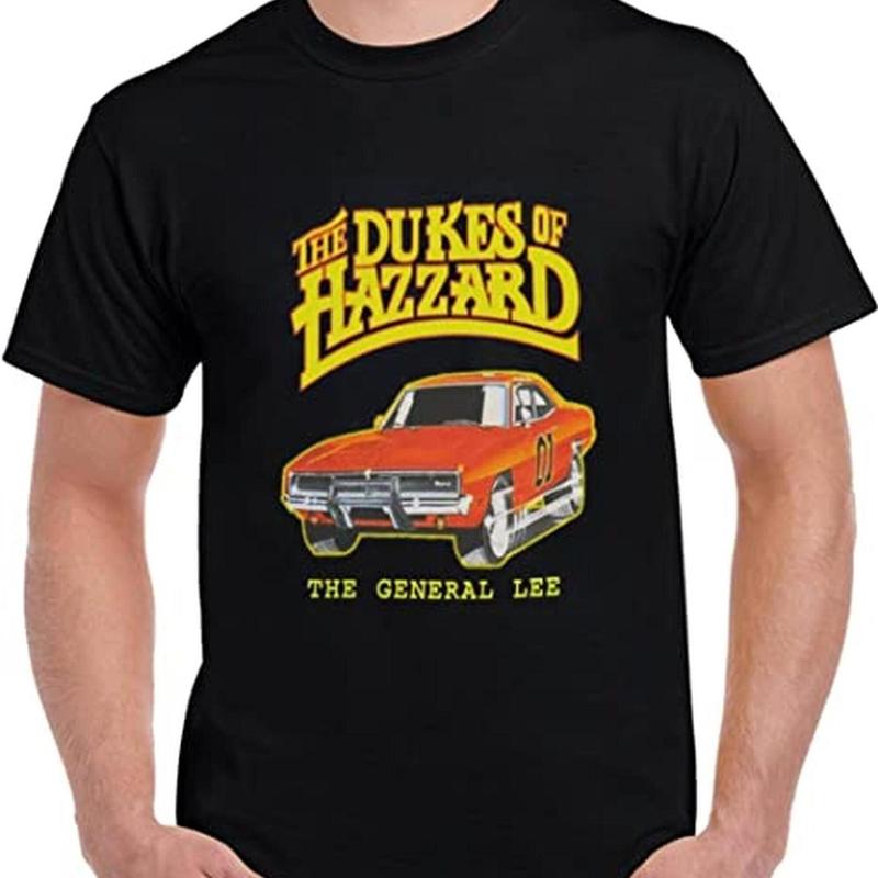 TikTok Shop Dukes of Hazzard General Lee Car shirt MatsuMake