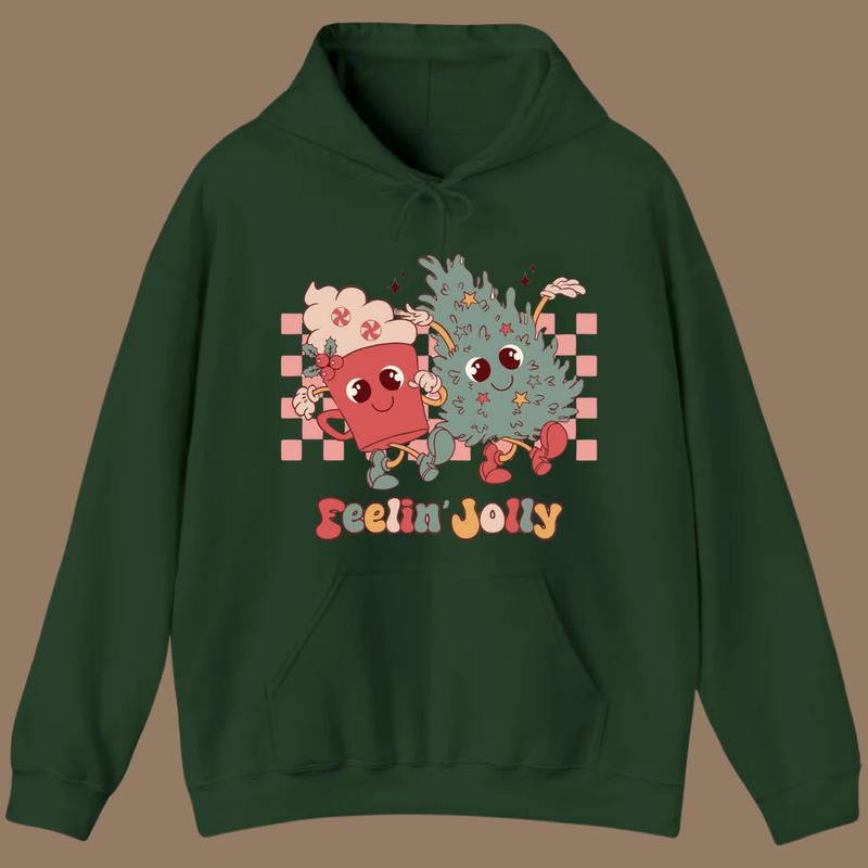 Joy Christmas Hoodie Joy Christmas Hoodie