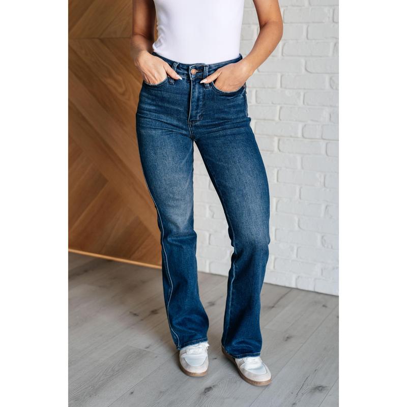 Santana jeans orders tummy control