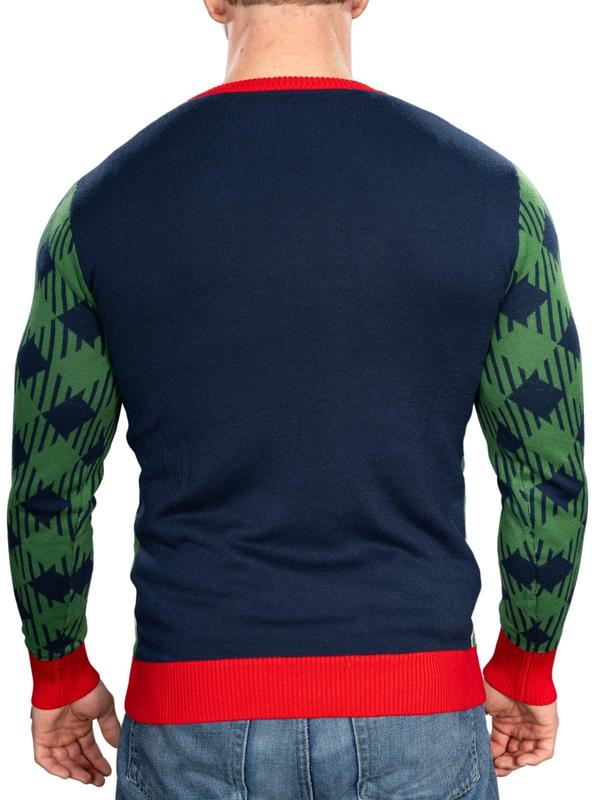 Frosty the blowman sweater best sale