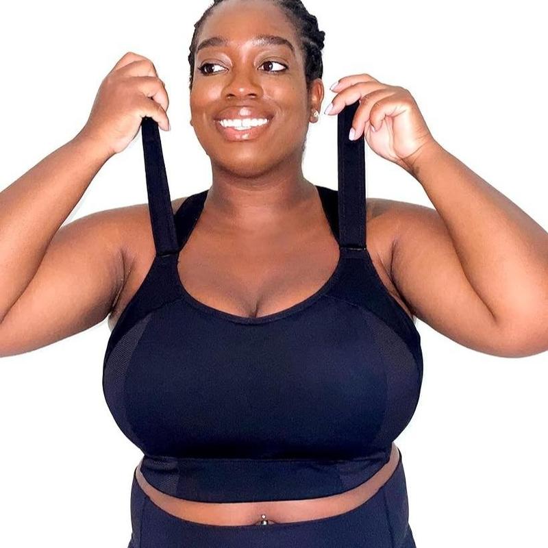 Sports bra for big chest on sale