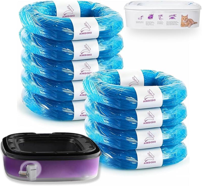 Litter genie refill bags best sale