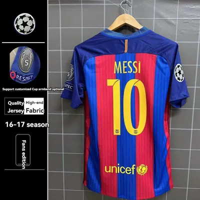 Selected Camisa Del Barcelona 2017 | TikTok Shop